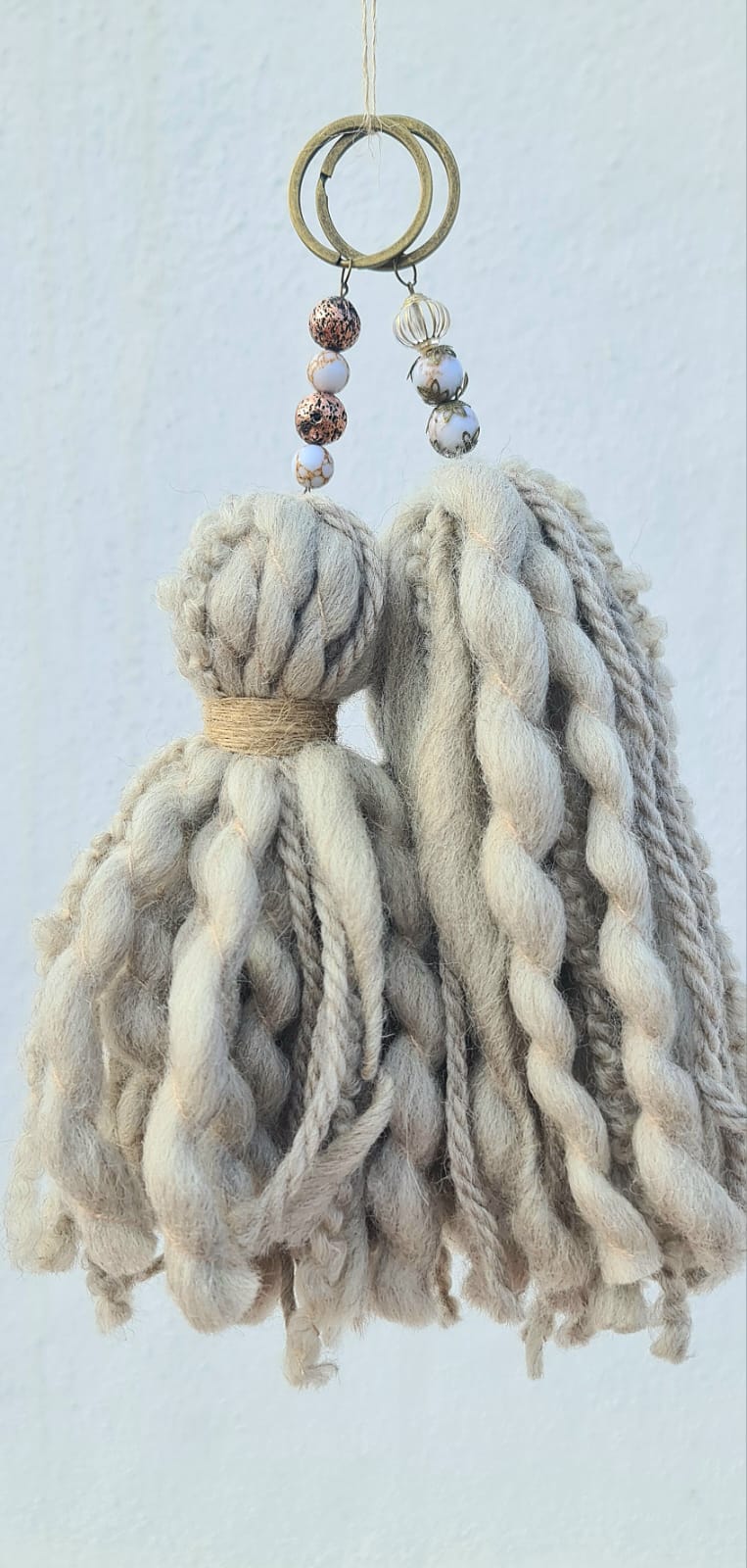 KIT BORLAS DECORATIVAS x2