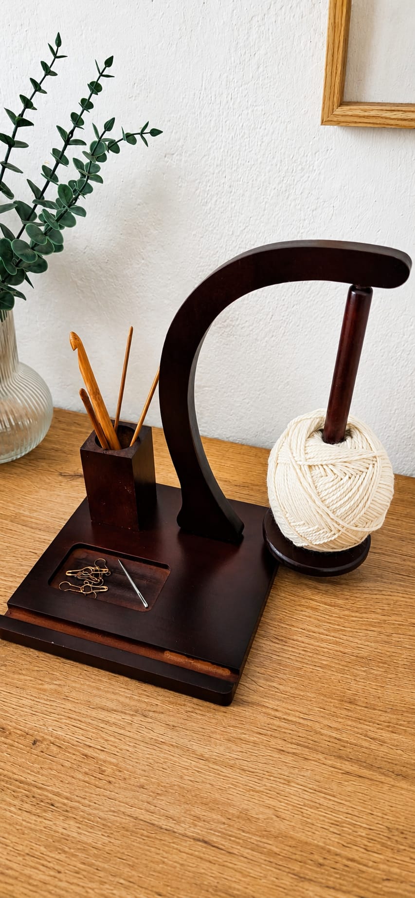 SOPORTE PARA OVILLO