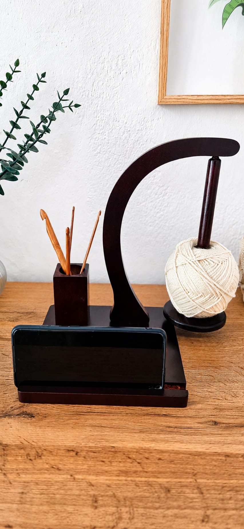 SOPORTE PARA OVILLO