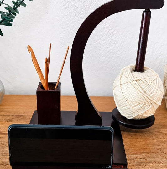 SOPORTE PARA OVILLO