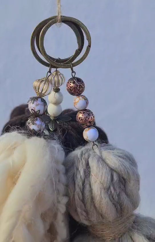 KIT BORLAS DECORATIVAS x2